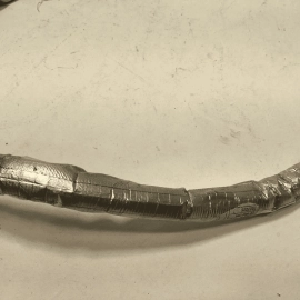 2018-2020 BMW 530XE G30 POSITIVE BATTERY CABLE STARTER-BASE B OEM