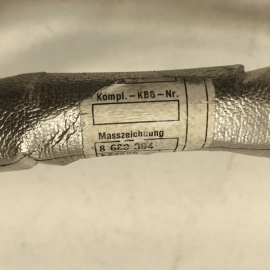 2018-2020 BMW 530XE G30 POSITIVE BATTERY CABLE STARTER-BASE B OEM