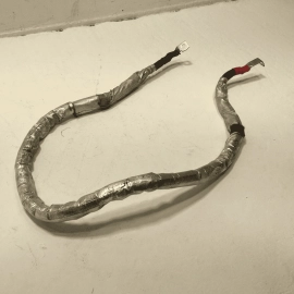 2018-2020 BMW 530XE G30 POSITIVE BATTERY CABLE STARTER-BASE B OEM