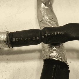 2018-2020 BMW 530XE G30 POSITIVE BATTERY CABLE STARTER-BASE B OEM