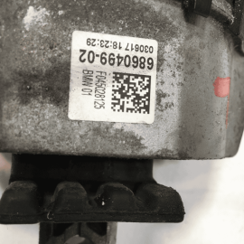 2018-2020 BMW 530XE G30 ENGINE MOTOR LEFT DRIVER SIDE MOUNT SUPPORT OEM