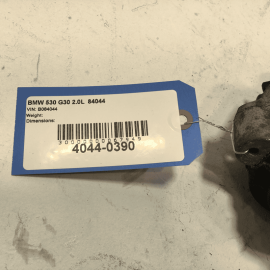 2018-2020 BMW 530XE G30 ENGINE MOTOR LEFT DRIVER SIDE MOUNT SUPPORT OEM