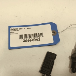 2018-2020 BMW 530XE G30 REAR EMISSION SYSTEM LAMBDA O2 OXYGEN SENSOR OEM