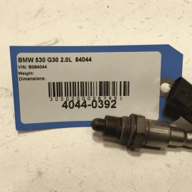 2018-2020 BMW 530XE G30 REAR EMISSION SYSTEM LAMBDA O2 OXYGEN SENSOR OEM