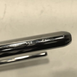 2014-2023 Jeep Cherokee Front Left or Right Side Seat Leather Headrest OEM 2014-2023 Jeep Cherokee Front Left or Right Side Seat Leather Headrest OEM