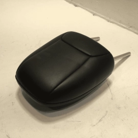 2014-2023 Jeep Cherokee Front Left or Right Side Seat Leather Headrest OEM 2014-2023 Jeep Cherokee Front Left or Right Side Seat Leather Headrest OEM