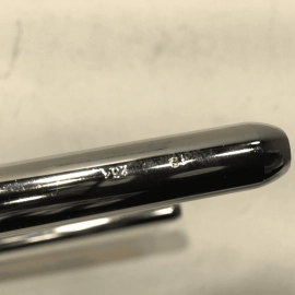 2014-2023 Jeep Cherokee Front Left or Right Side Seat Leather Headrest OEM 2014-2023 Jeep Cherokee Front Left or Right Side Seat Leather Headrest OEM