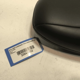 2014-2023 Jeep Cherokee Front Left or Right Side Seat Leather Headrest OEM