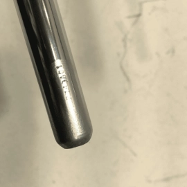 2014-2023 Jeep Cherokee Rear 2 Row Left or Right Side Seat Leather Headrest OEM