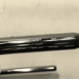 2014-2023 Jeep Cherokee Front Left or Right Side Seat Leather Headrest OEM