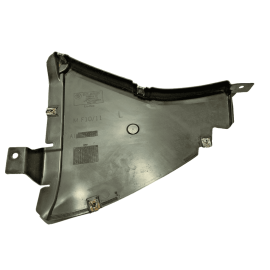 2011-2016 BMW 5 SERIES 550I XI F10 FRONT LEFT DRIVER SIDE SPLASH GUARD OEM