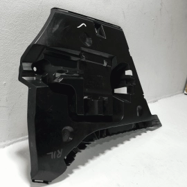 2011-16 BMW F10 535i 550i REAR DRIVER LH SIDE BUMPER SIDE GUIDE MOUNT PANEL OEM