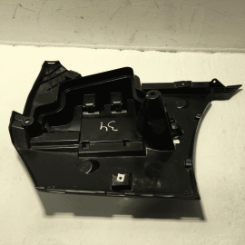 2011-16 BMW F10 535i 550i REAR DRIVER LH SIDE BUMPER SIDE GUIDE MOUNT PANEL OEM