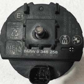2010-23 BMW 550 I XI  INCLINATION SENSOR ANTI THEFT ALARM SPEAKER SIREN HORN OEM