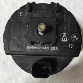 2010-23 BMW 550 I XI  INCLINATION SENSOR ANTI THEFT ALARM SPEAKER SIREN HORN OEM