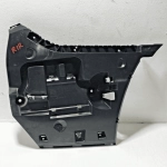 2011-16 BMW F10 535i 550i REAR PASSENGER SIDE BUMPER SIDE GUIDE MOUNT PANEL OEM