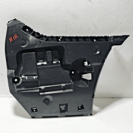2011-16 BMW F10 535i 550i REAR PASSENGER SIDE BUMPER SIDE GUIDE MOUNT PANEL OEM