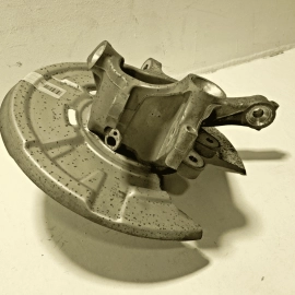 2011-2016 BMW 550 5 SERIES REAR LEFT DRIVER SIDE SPINDLE KNUCKLE BEARING HUB OEM