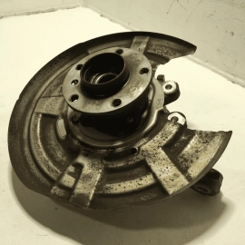 2011-2016 BMW 550 5 SERIES REAR LEFT DRIVER SIDE SPINDLE KNUCKLE BEARING HUB OEM