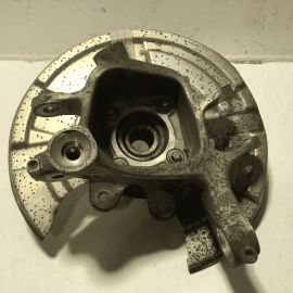 2011-2016 BMW 550 5 SERIES REAR LEFT DRIVER SIDE SPINDLE KNUCKLE BEARING HUB OEM