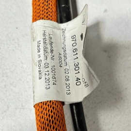 2014-16 PORSCHE PANAMERA High Voltage Battery Charging Cable Wiring Wire Set OEM