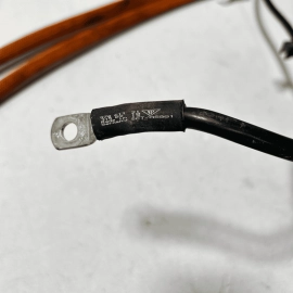 2014-16 PORSCHE PANAMERA High Voltage Battery Charging Cable Wiring Wire Set OEM