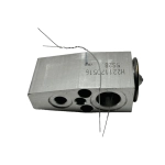 VOLKSWAGEN PASSAT 2012-2022 AIR CONDITIONING AC EXPANSION VALVE CONNECTOR OEM