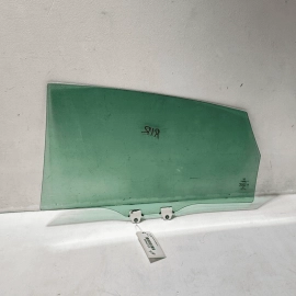 2018-2020 HONDA ACCORD REAR RIGHT PASSENGER SIDE DOOR WINDOW GLASS OEM
