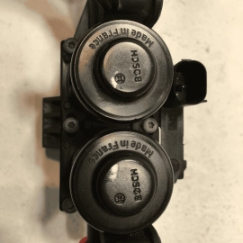 2014-2016 BMW 550XI XDRIVE 4.4L GAS ENGINE MOTOR HVAC HEATER CONTROL VALVE OEM