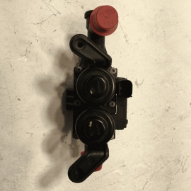2014-2016 BMW 550XI XDRIVE 4.4L GAS ENGINE MOTOR HVAC HEATER CONTROL VALVE OEM