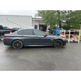 2015 BMW 550xi I 4.4L INTERCOOLER WATER AND COOLANT COOLING HOSE PIPE OEM