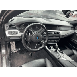 2015 BMW 550xi I 4.4L INTERCOOLER WATER AND COOLANT COOLING HOSE PIPE OEM