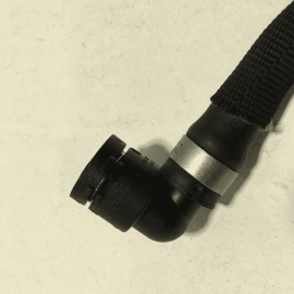 2015 BMW 550xi I 4.4L INTERCOOLER WATER AND COOLANT COOLING HOSE PIPE OEM
