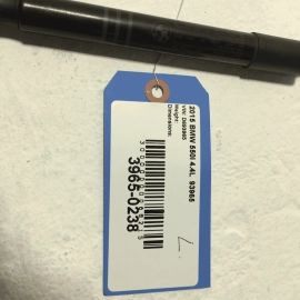 BMW 550i FRONT LEFT OR RIGHT HOOD BONNET SHOCK CYLINDER LIFT 2011-2016 OEM 1 PCS