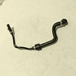 2014-16 BMW 5 6 SERIES 550i 4.4L ENGINE LEFT COOLANT OVERFLOW HOSE TUBE PIPE OEM