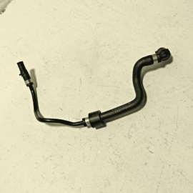 2014-16 BMW 5 6 SERIES 550i 4.4L ENGINE LEFT COOLANT OVERFLOW HOSE TUBE PIPE OEM