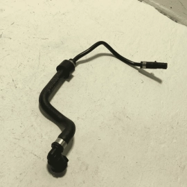 2014-16 BMW 5 6 SERIES 550i 4.4L ENGINE LEFT COOLANT OVERFLOW HOSE TUBE PIPE OEM