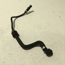 2014-16 BMW 5 6 SERIES 550i 4.4L ENGINE LEFT COOLANT OVERFLOW HOSE TUBE PIPE OEM