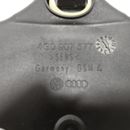 AUDI A6 S6 2013-2018 FRONT LEFT DRIVER SIDE DOOR CONTROL MODULE & COVER OEM