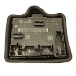 AUDI A6 S6 2013-2018 FRONT LEFT DRIVER SIDE DOOR CONTROL MODULE & COVER OEM