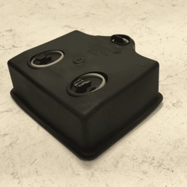 AUDI A6 S6 2013-2018 FRONT LEFT DRIVER SIDE DOOR CONTROL MODULE & COVER OEM