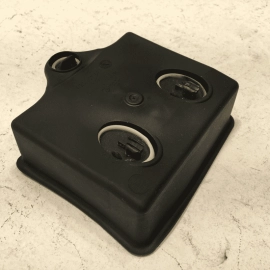 AUDI A6 S6 2013-2018 FRONT LEFT DRIVER SIDE DOOR CONTROL MODULE & COVER OEM