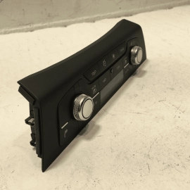 AUDI A6 DASH HVAC AC HEATER CLIMATE TEMPERATURE CONTROL SWITCH UNIT 2013-18 OEM