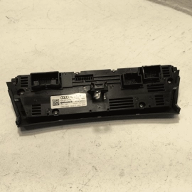 AUDI A6 DASH HVAC AC HEATER CLIMATE TEMPERATURE CONTROL SWITCH UNIT 2013-18 OEM