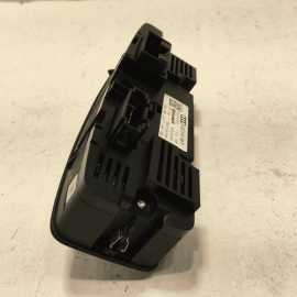 2017-2018 AUDI A6 S6 REAR CENTER A/C HEAT SEATS HVAC CLIMATE CONTROL SWITCH OEM