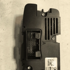 2017-2018 AUDI A6 S6 REAR CENTER A/C HEAT SEATS HVAC CLIMATE CONTROL SWITCH OEM