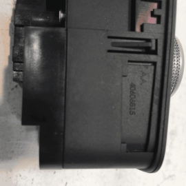 2017-2018 AUDI A6 S6 REAR CENTER A/C HEAT SEATS HVAC CLIMATE CONTROL SWITCH OEM