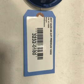2012-2018 AUDI A6 S6 ENGINE RADIATOR COOLANT COOLING TANK RESERVOIR CAP OEM