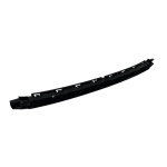 2016-2018 AUDI A6 REAR BUMPER CENTER GUIDE MOUNT BRACKET SUPPORT OEM