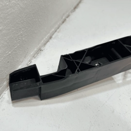 2016-2018 AUDI A6 REAR BUMPER CENTER GUIDE MOUNT BRACKET SUPPORT OEM
